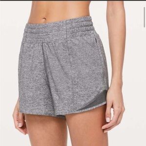 Lululemon Hotty Hot Short *High-Rise Long 4"